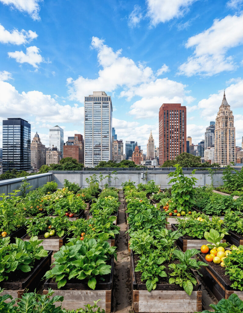 rooftop garden nyc